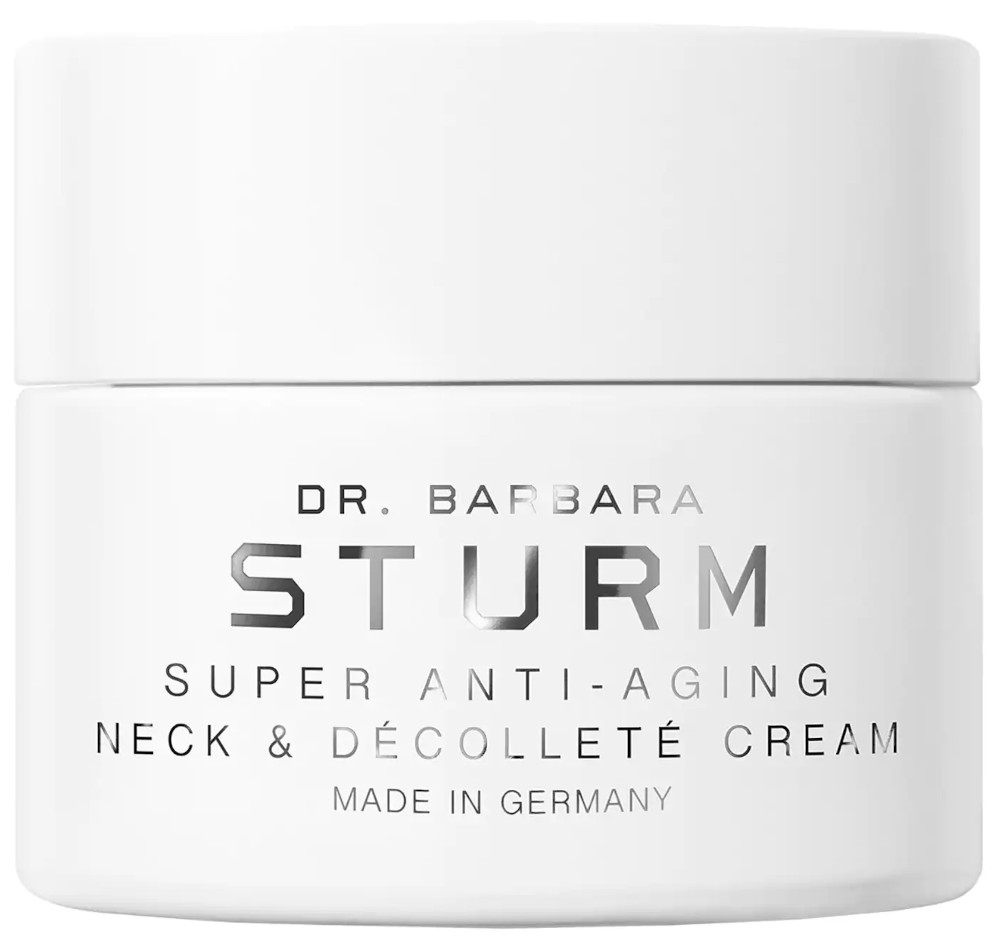 Crema collo e décolleté Dr. Barbara Sturm