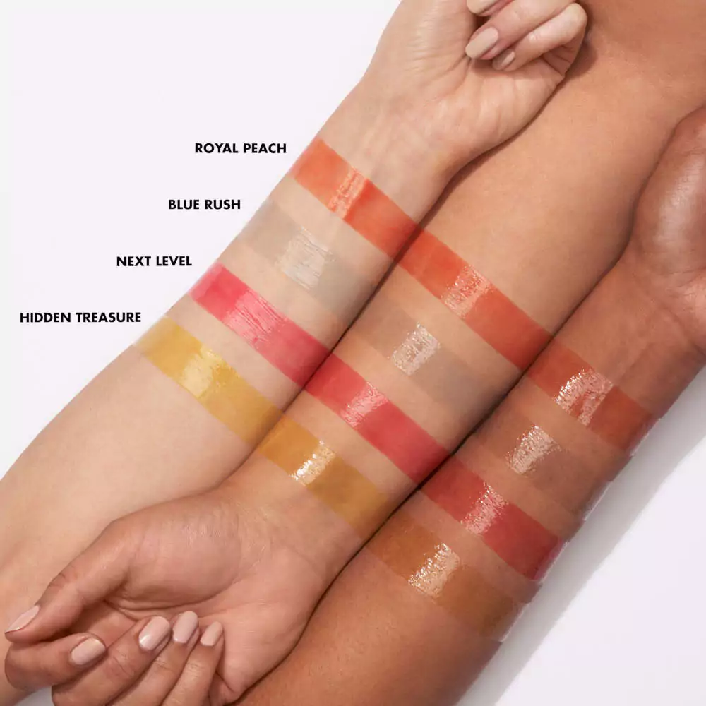 Swatches gloss Elf