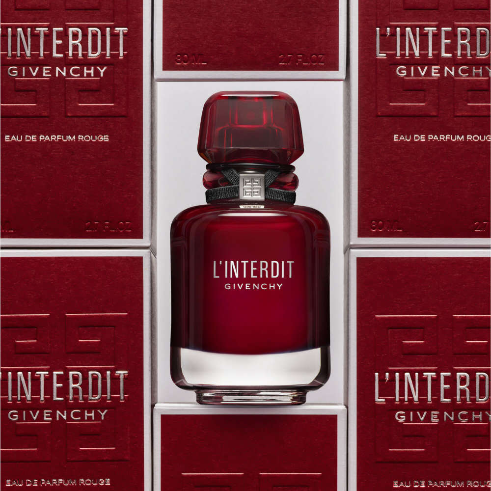 Givenchy L'Interdit Eau de Parfum Rouge