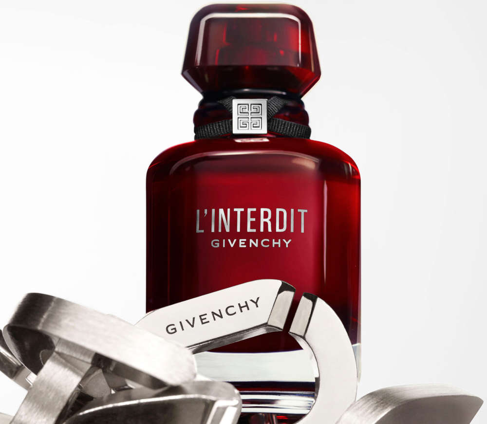 Profumo donna L'Interdit Rouge Givenchy