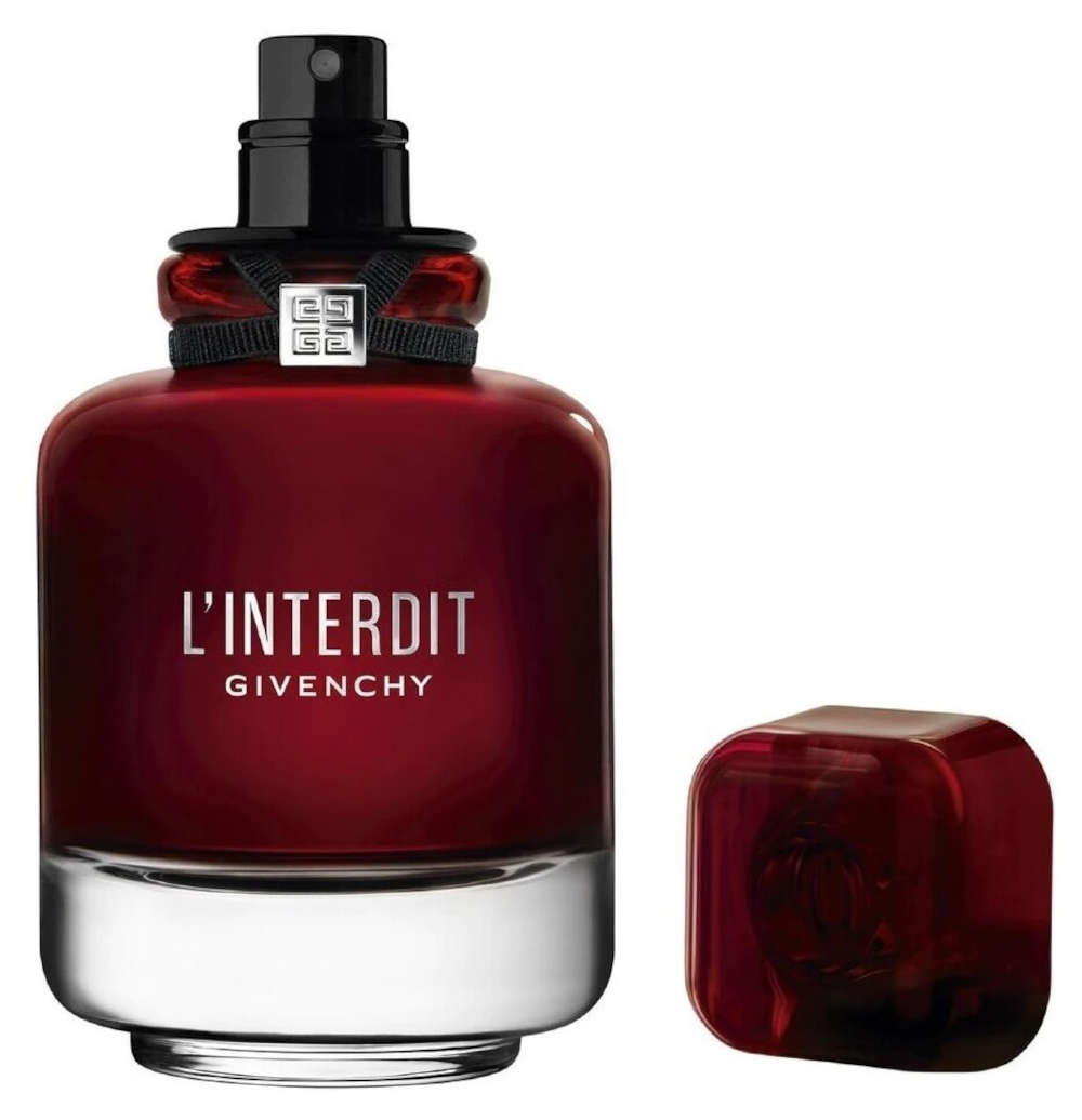 Boccetta profumo Givenchy L'Interdit Rouge