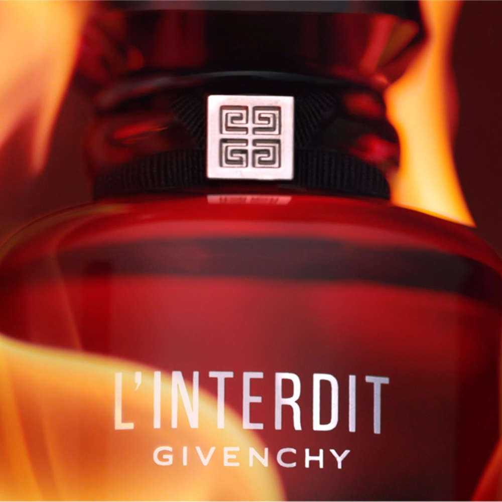 L'Interdit Eau de Parfum Rouge Givenchy