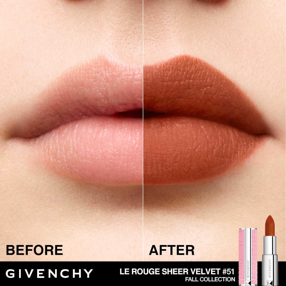 Make up labbra Givenchy