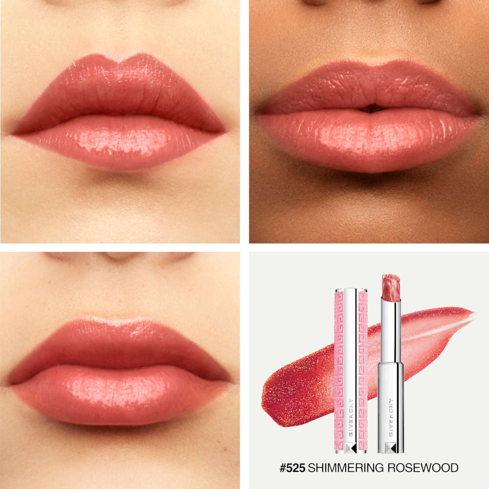 Balsamo labbra rosa Givenchy