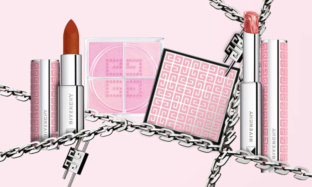 Trucco Givenchy Autunno 2022
