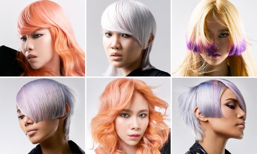 Jiro Hair Master collezione tagli capelli 2022