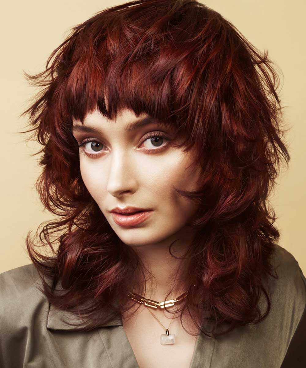 Joico tagli capelli medi 2022 autunno inverno Joico tagli capelli medi 2022 autunno inverno