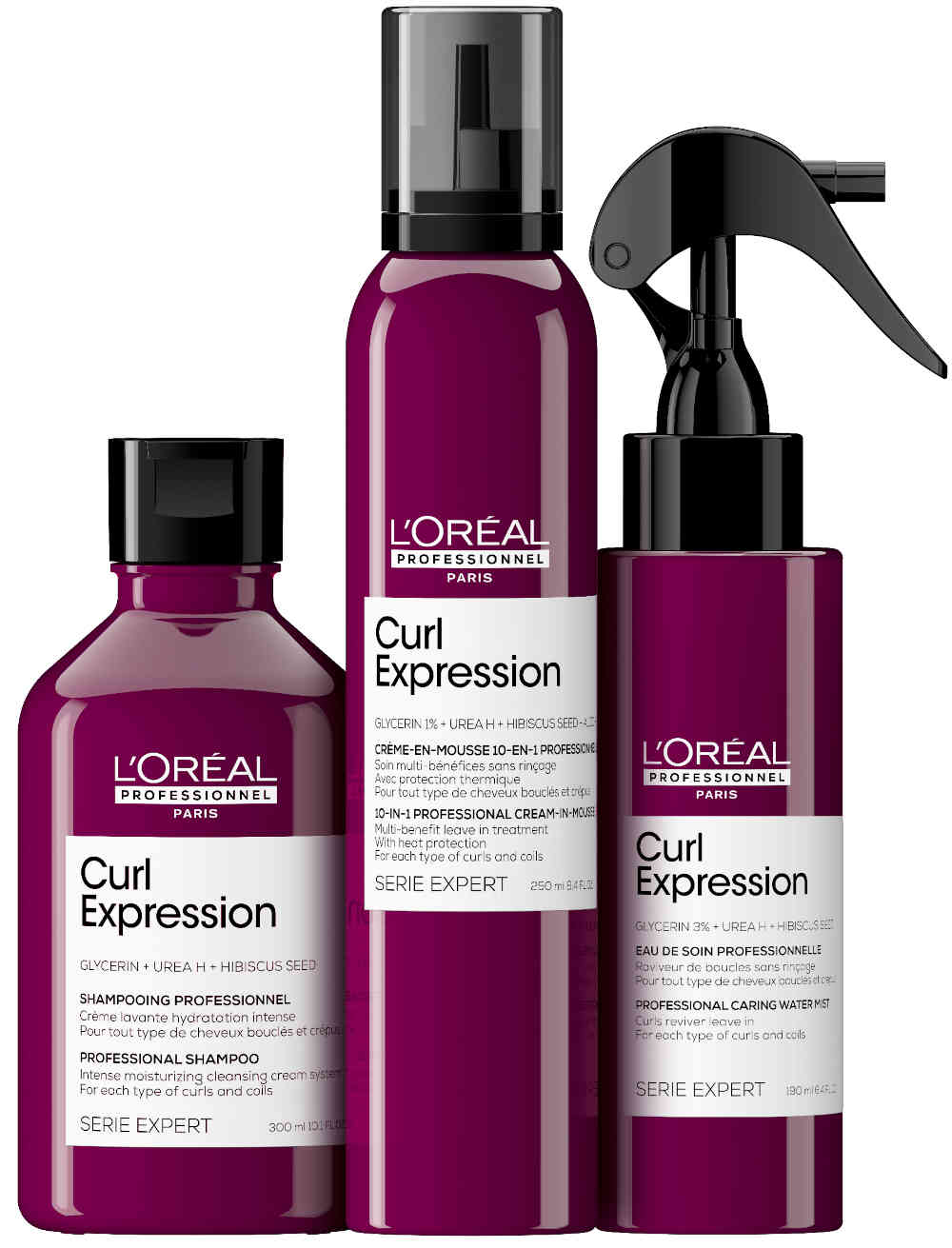 L'Oréal Professionnel Curl Expression