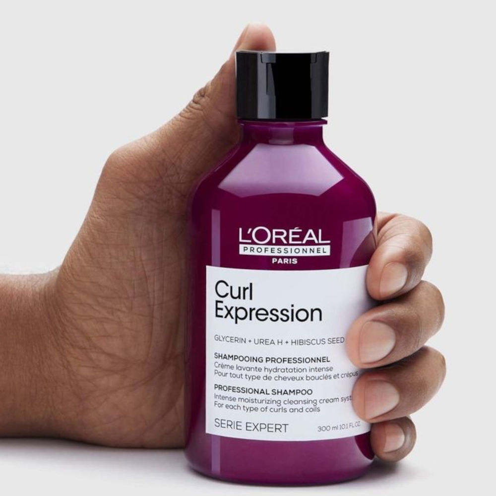 Linea capelli ricci L'Oréal Professionnel Curl Expression