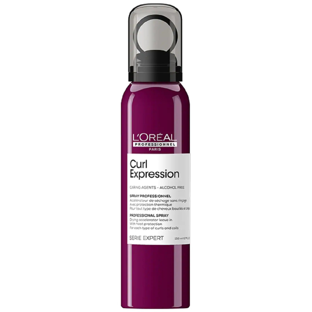 L'Oréal Pro spray capelli ricci