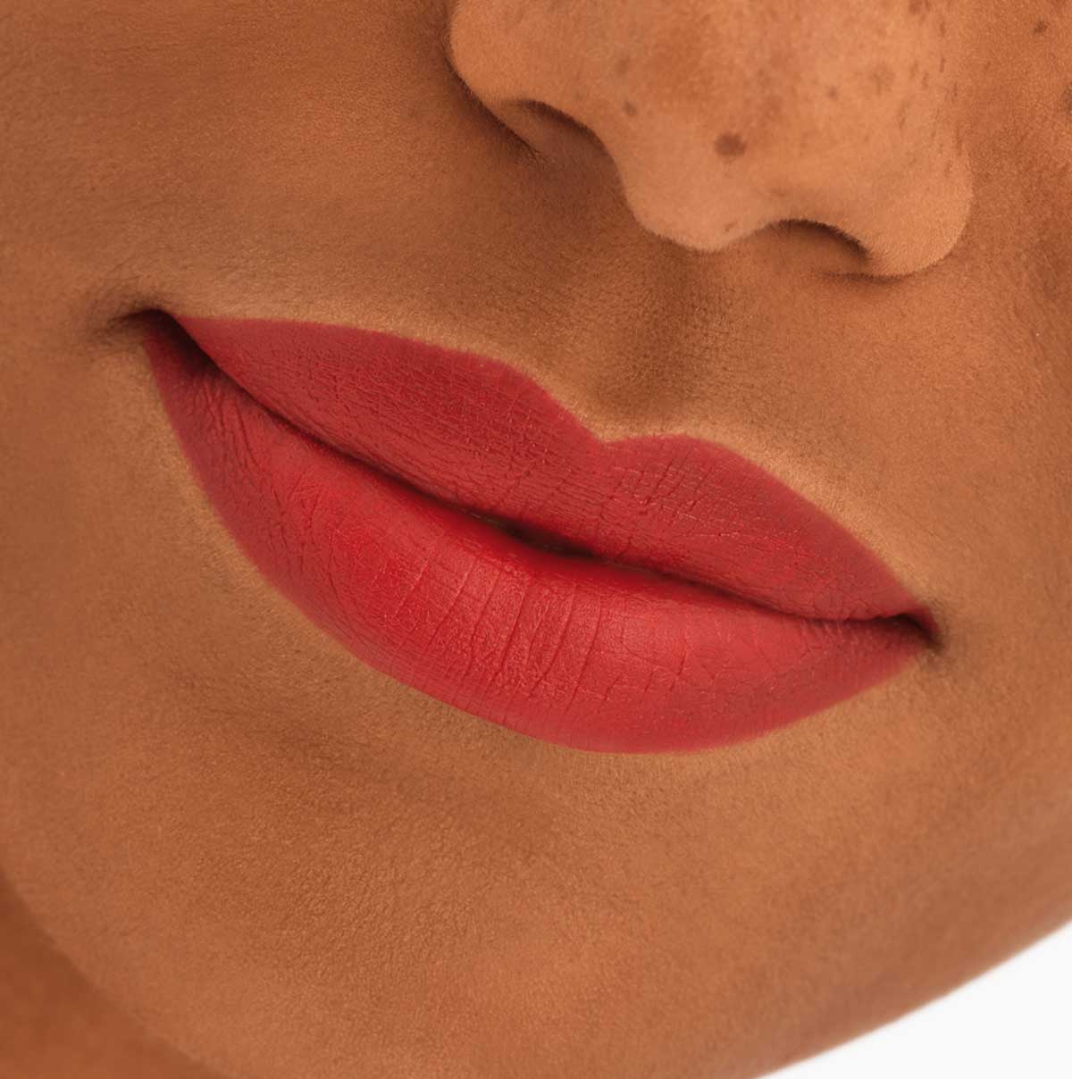 Make up labbra MAC rossetti Powder Kiss
