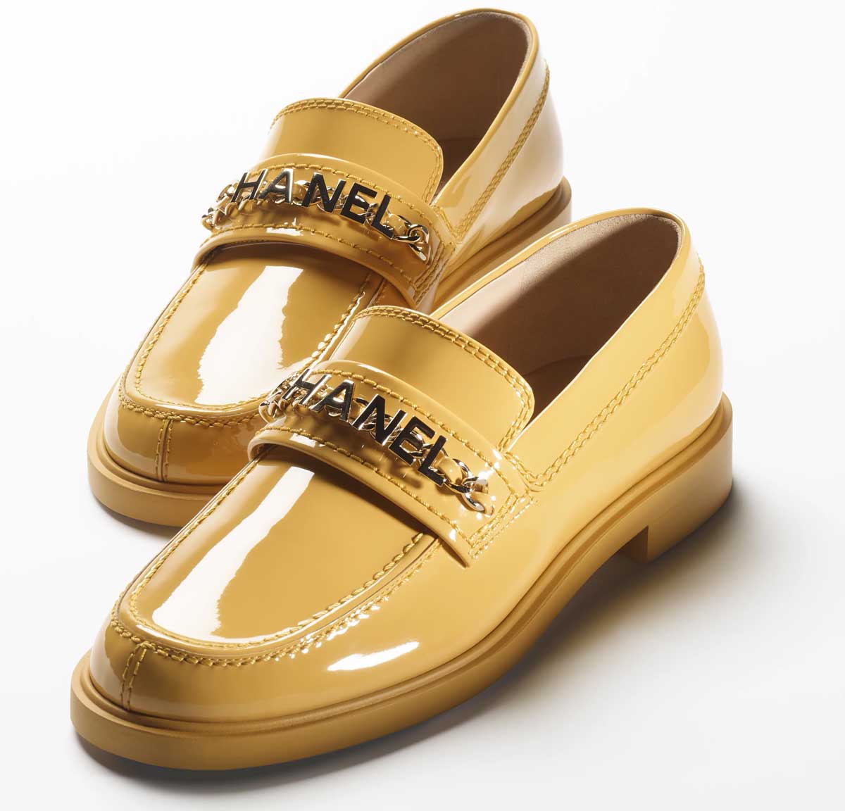 Chanel scarpe autunno inverno 2023 2024