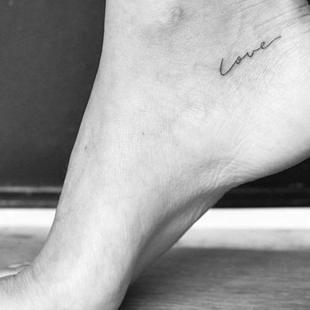 Tatuaggi piccoli femminili Tatuaggi piccoli femminili