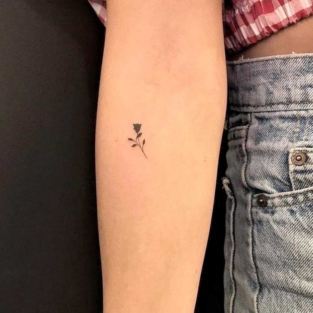 Tatuaggi piccoli femminili