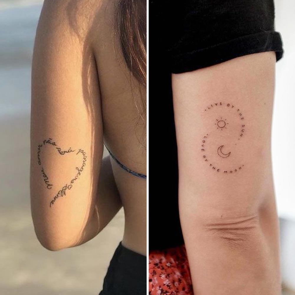 Tatuaggi scritte Tatuaggi scritte