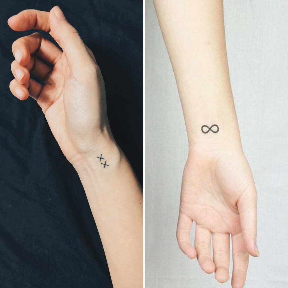 Tatuaggi piccoli semplici Tatuaggi piccoli semplici