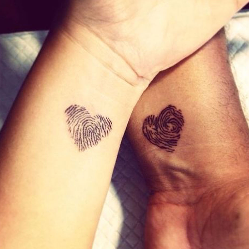 Tatuaggi piccoli famiglia