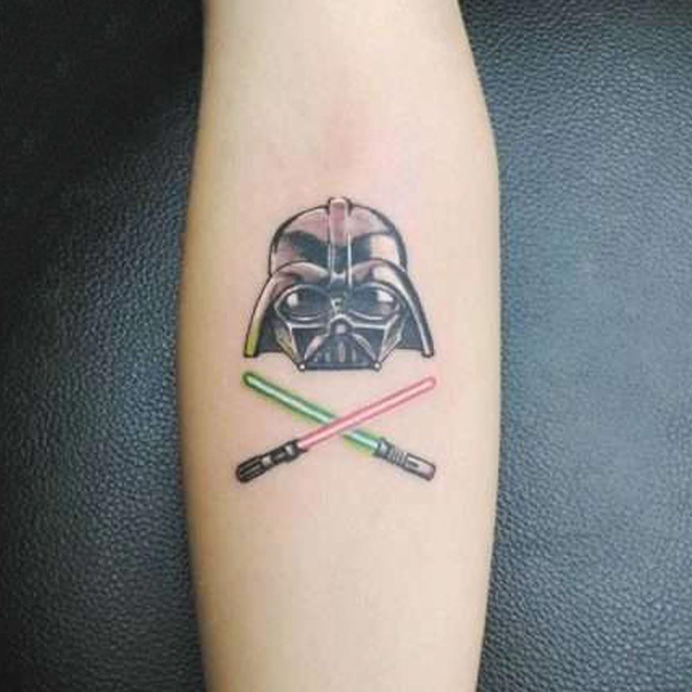 Tatuaggio Star wars