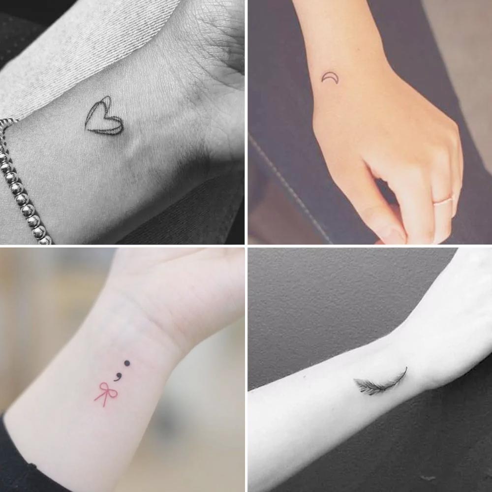 Tatuaggi piccoli Tatuaggi piccoli
