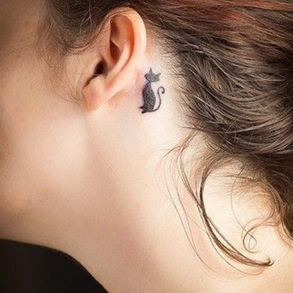 Tatuaggi piccoli orecchie