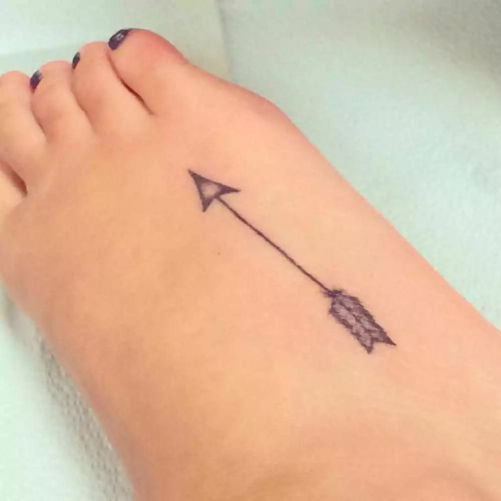 Tatuaggi piccoli caviglie