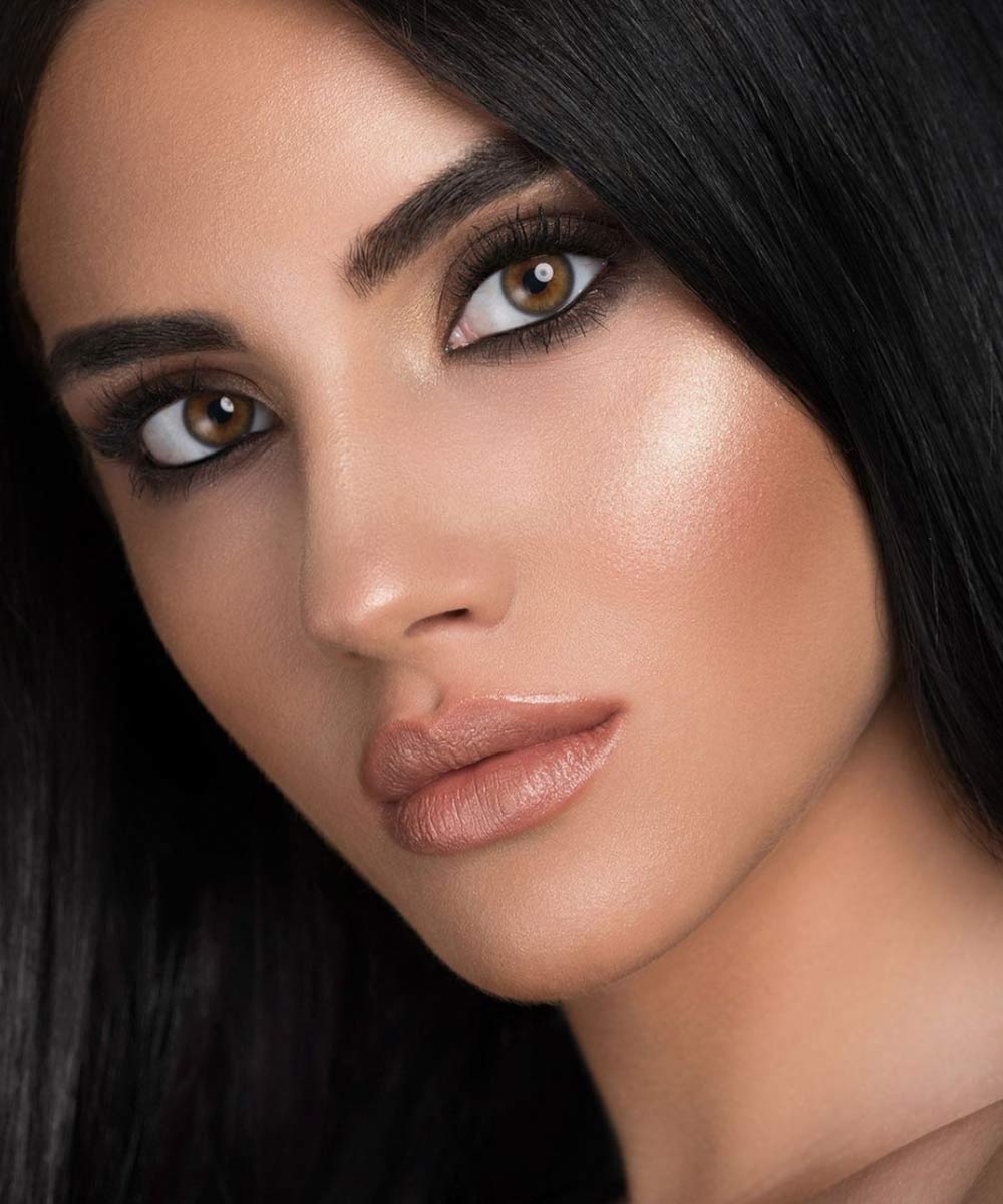 Make up occhi marrone Estate 2021 Make up occhi marrone Estate 2021