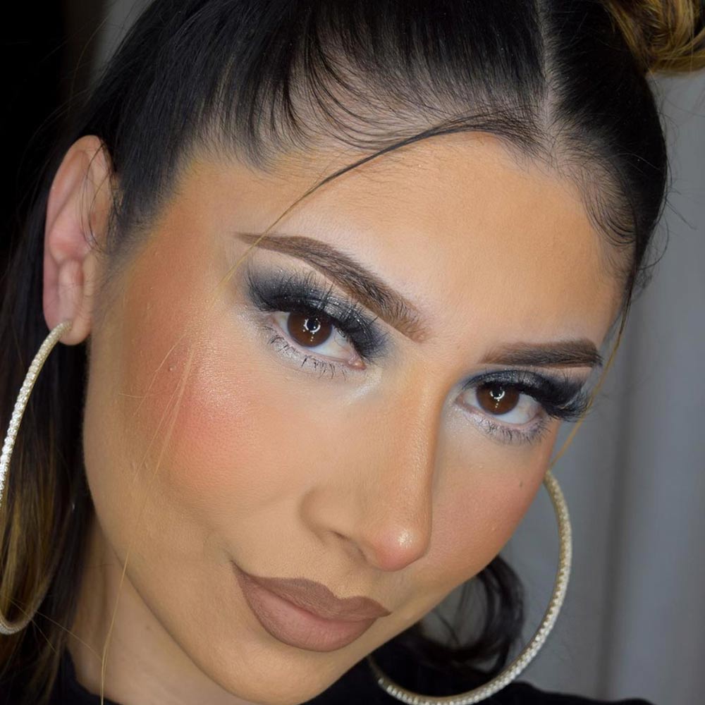 Make up occhi grigio Make up occhi grigio