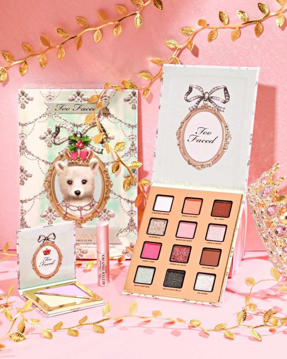 Kit trucco Too Faced