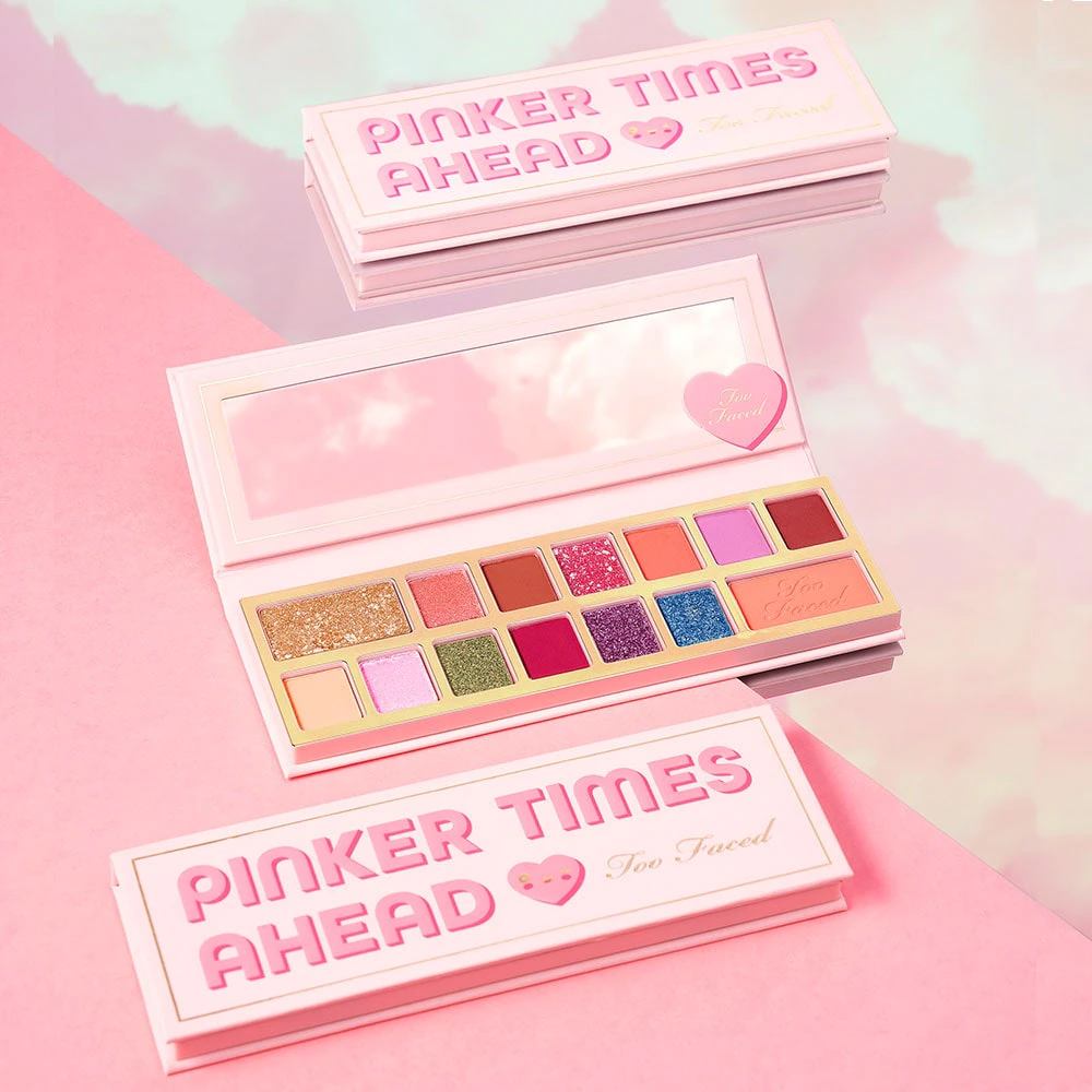 Palette Too Faced Pinker Times Ahead 