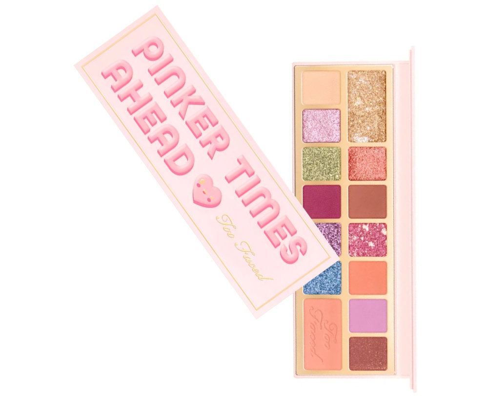 Palette Too Faced Pinker Times Ahead Primavera 2023