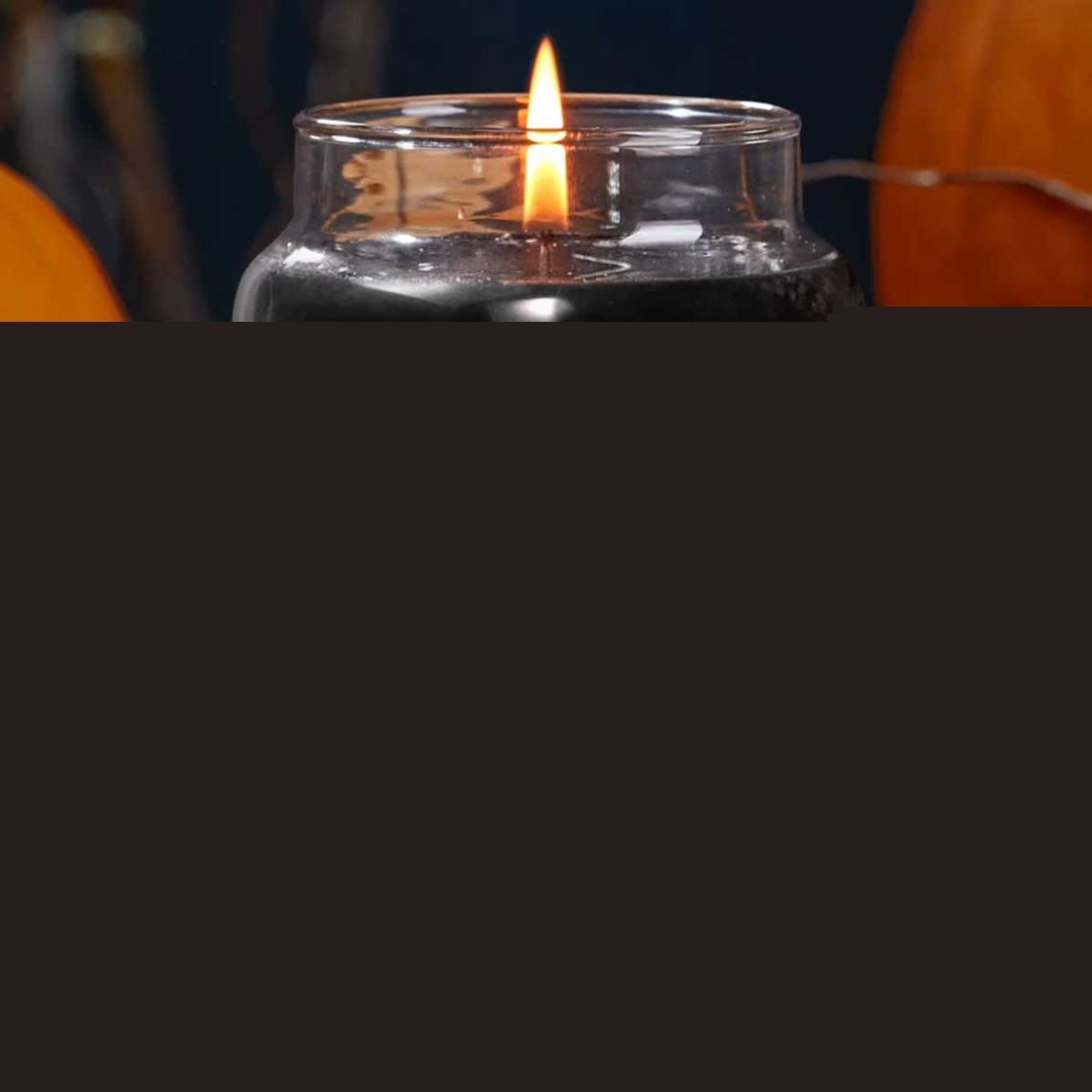Yankee Candle Halloween 2023 nuove fragranze autunnali