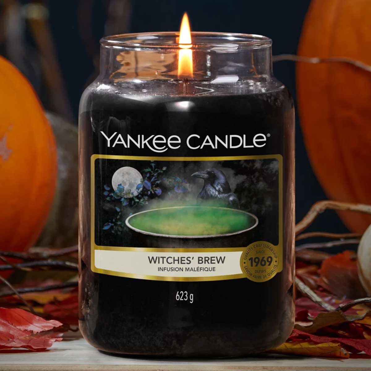 Yankee Candle Halloween 2023