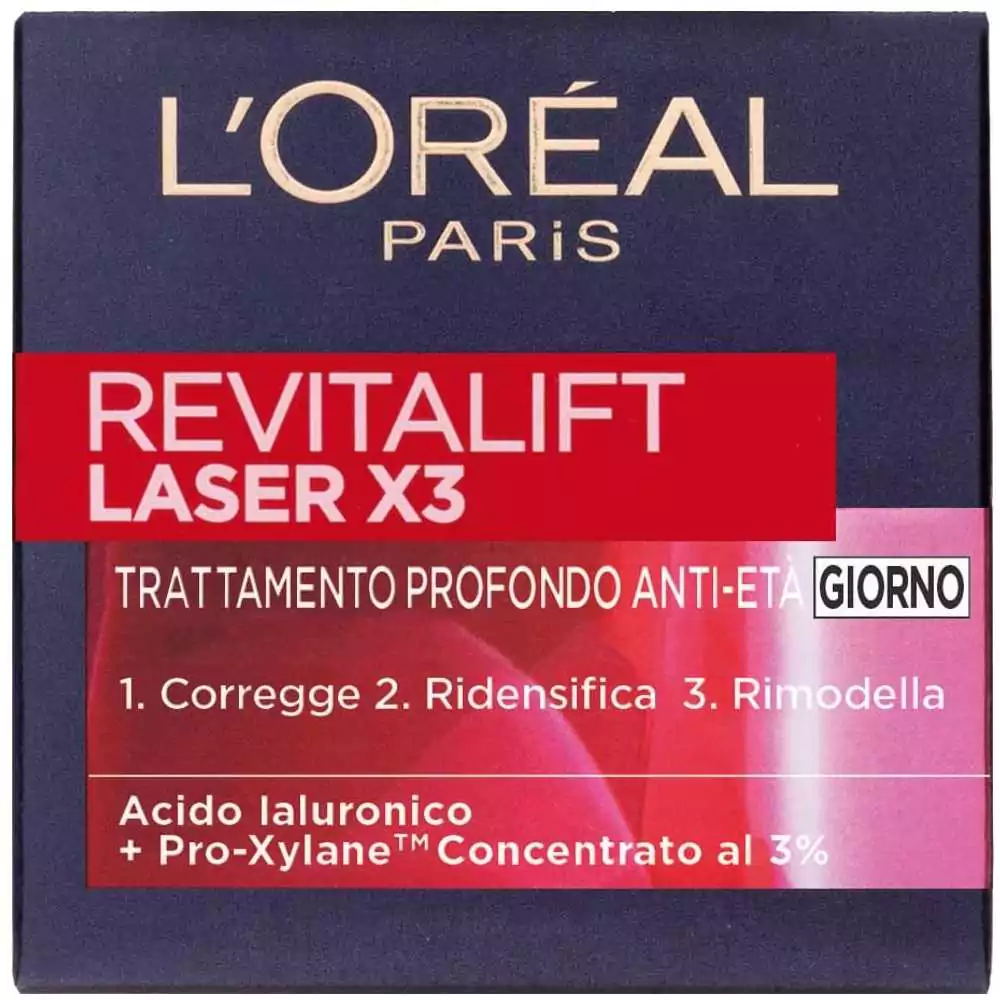 Crema viso antiage L'Oréal