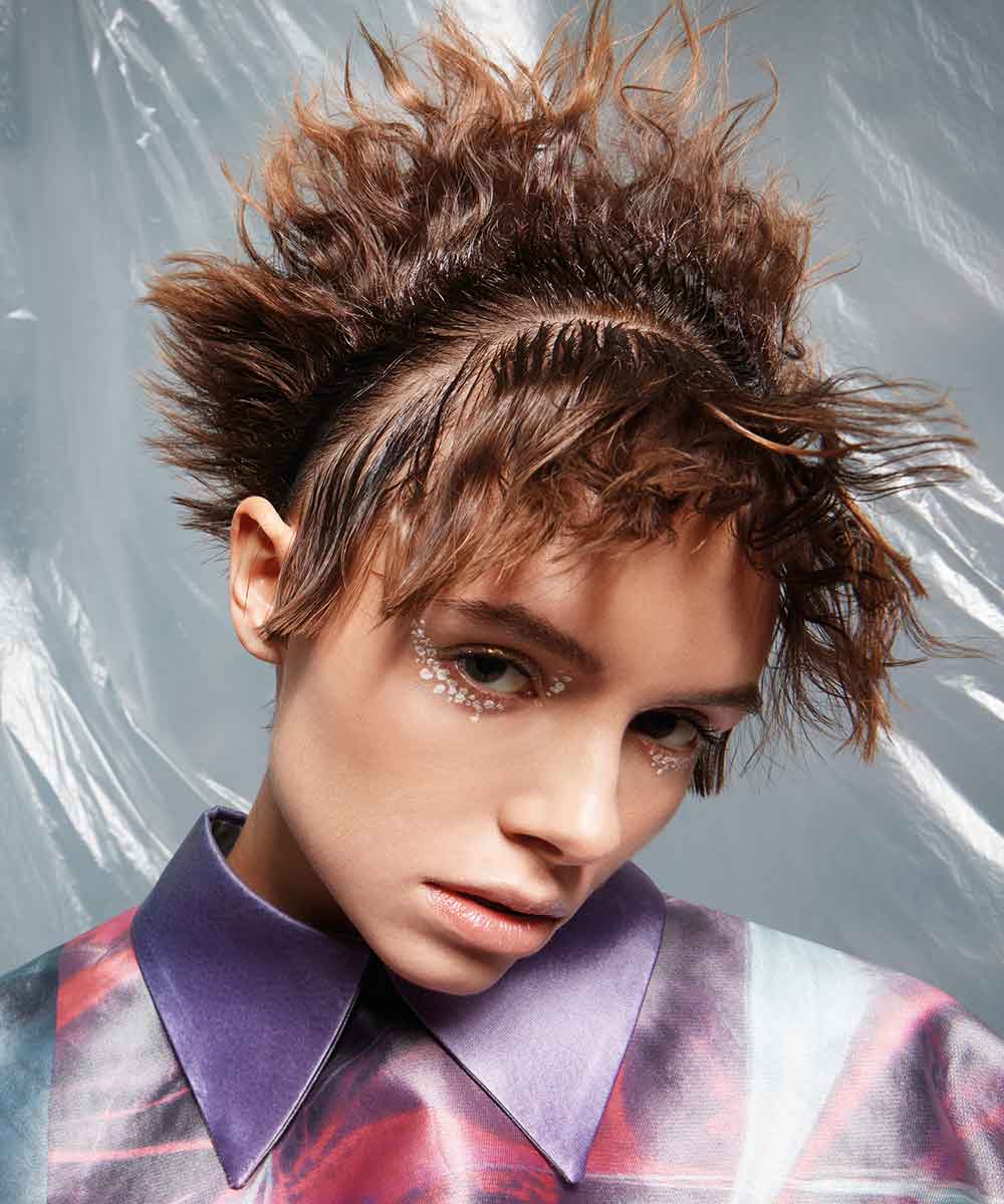 Art Hair Studios acconciature capelli 2022 2023 autunno inverno 