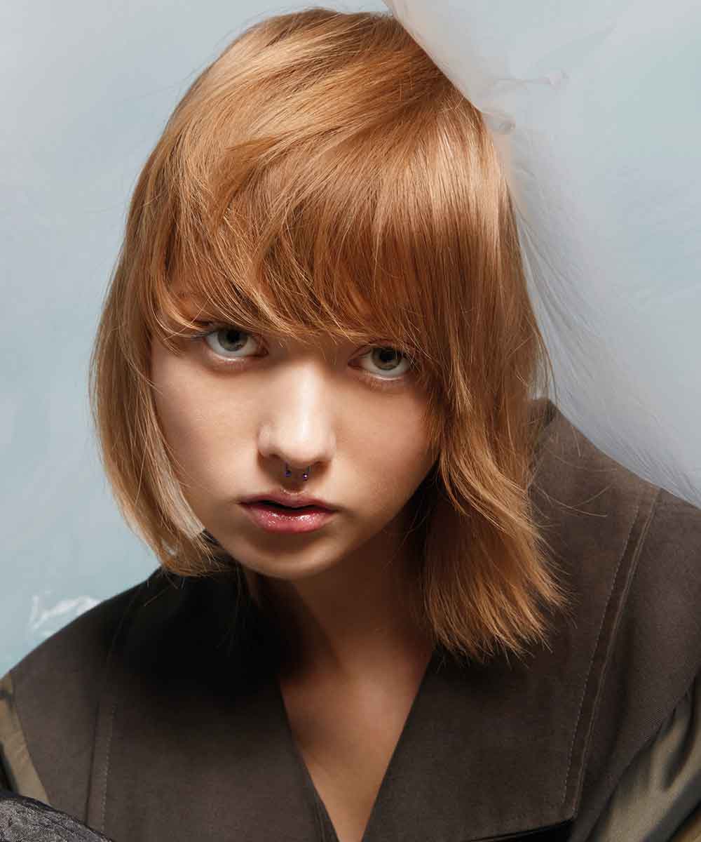 Art Hair Studios tagli capelli medi 2022 2023 autunno inverno 