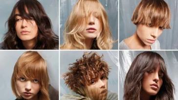 Art Hair Studios collezione tagli capelli autunno inverno 2022 2023