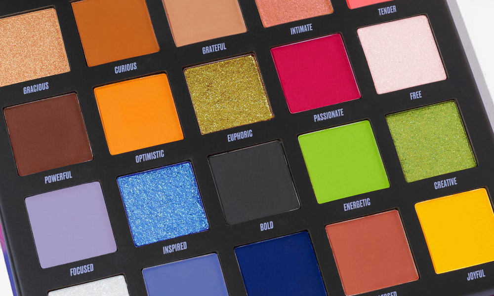 Palette Beauty Bay New Mood