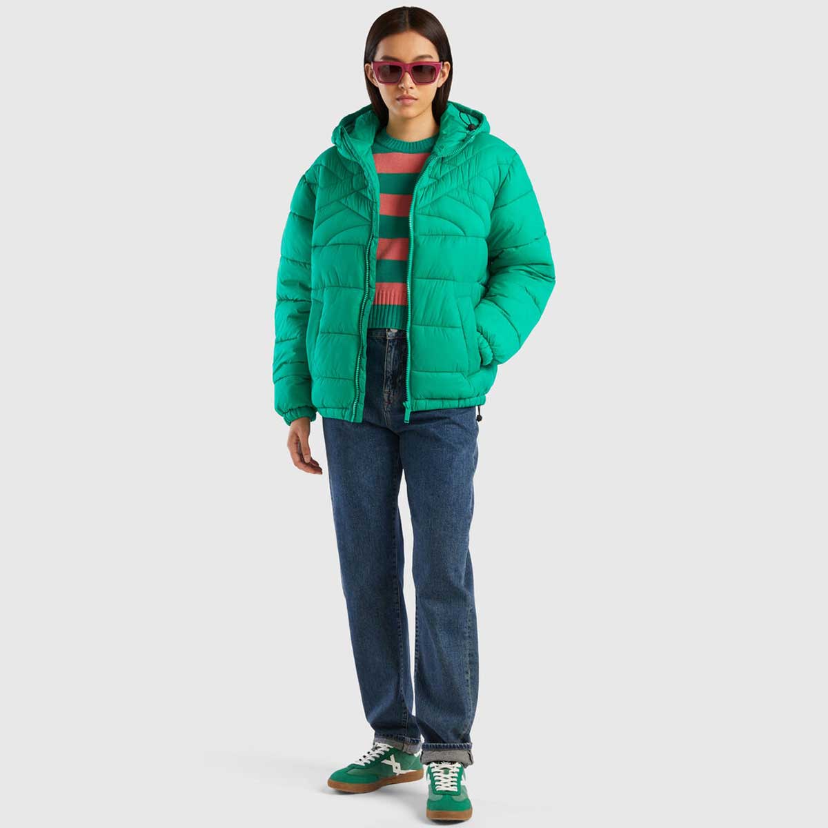 Benetton abbigliamento autunno 2023