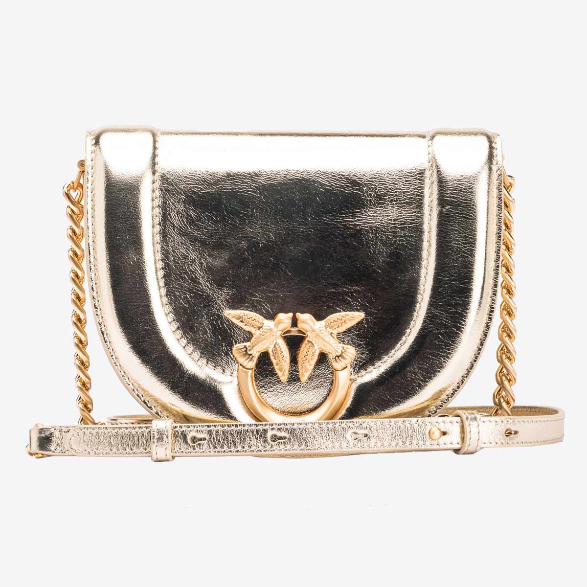 borsa oro metallizzata borsa oro metallizzata