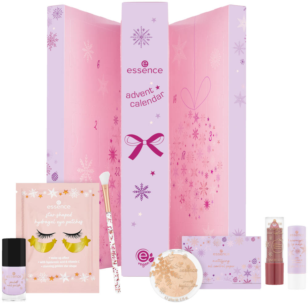 Essence Calendario Avvento Natale 2022 Beautydea