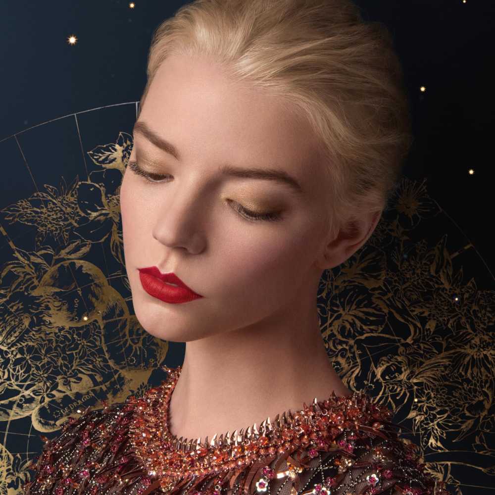 Dior make up Natale 2022