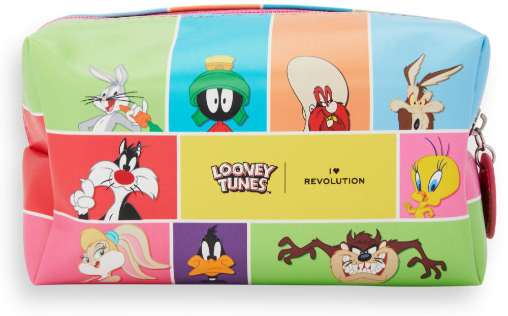 Beauty bag Looney Tunes I Heart Revolution