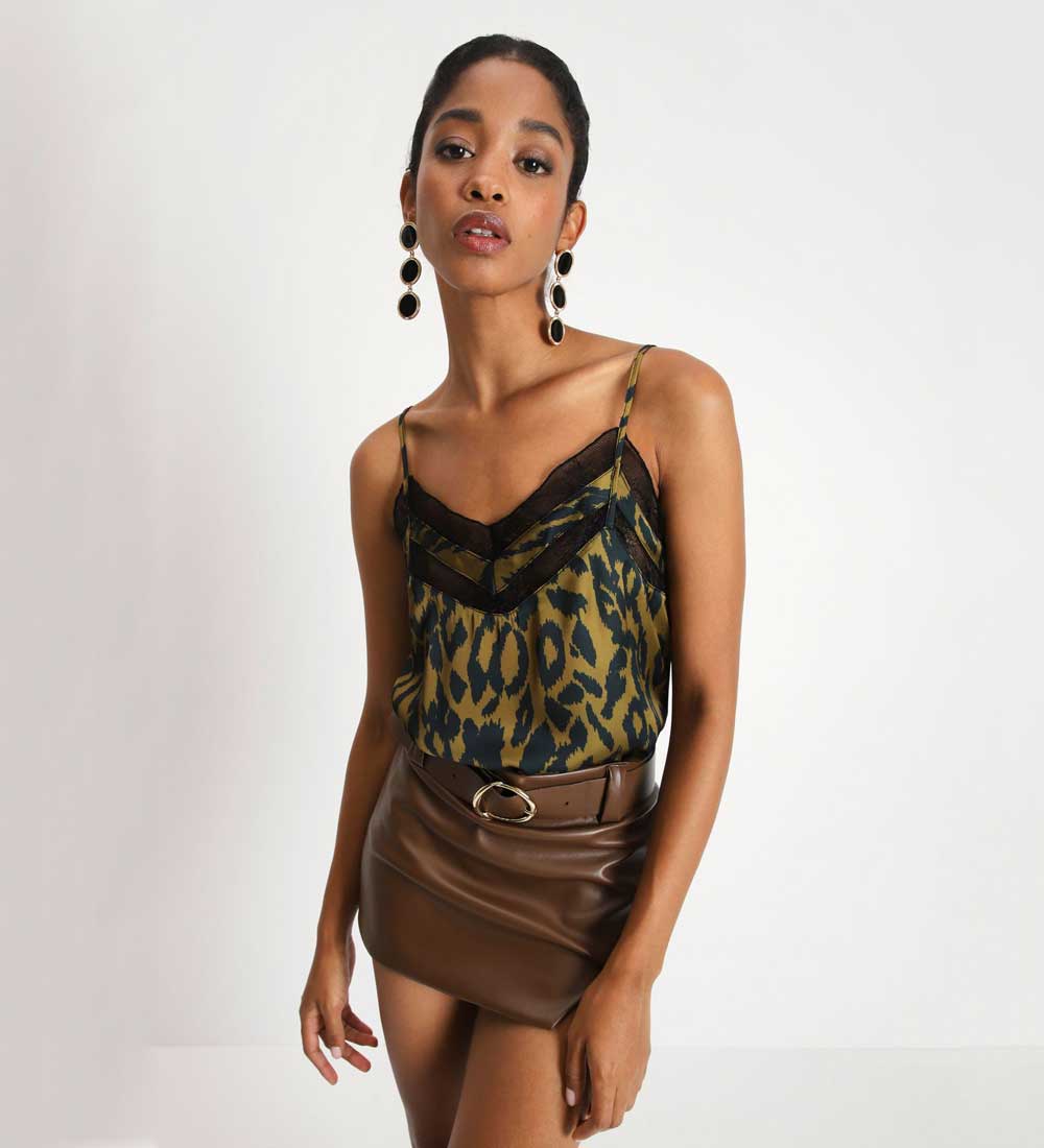 tendenza Imperial animalier inverno 2023