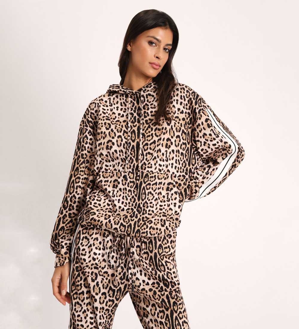 tendenza Imperial stampa animalier inverno 2023