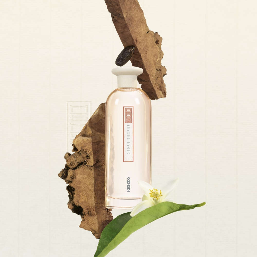 Kenzo eau de parfum collezione Memori