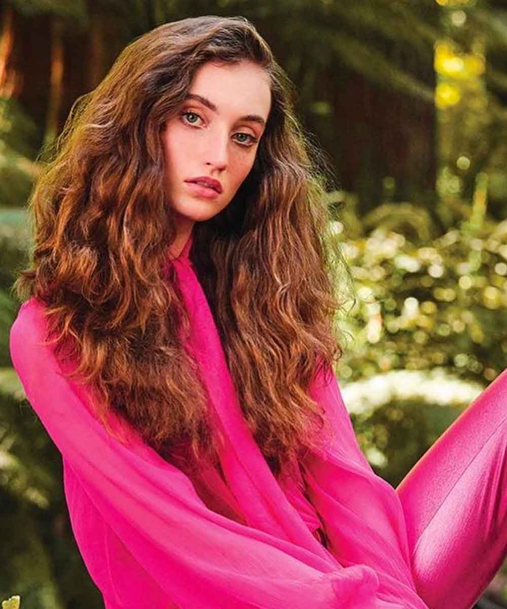 Kevin Murphy tagli capelli lunghi 2022 autunno Kevin Murphy tagli capelli lunghi 2022 autunno