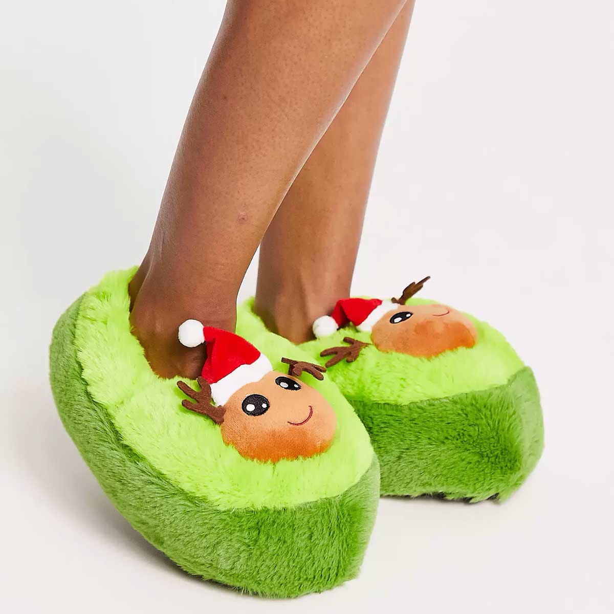 Pantofole Natale 2023