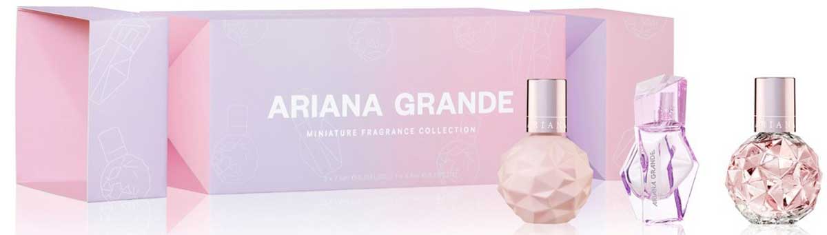 Set fragranze Ariana Grande Natale 2023