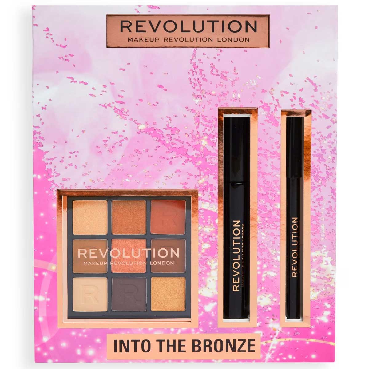 Makeup Revolution kit trucco