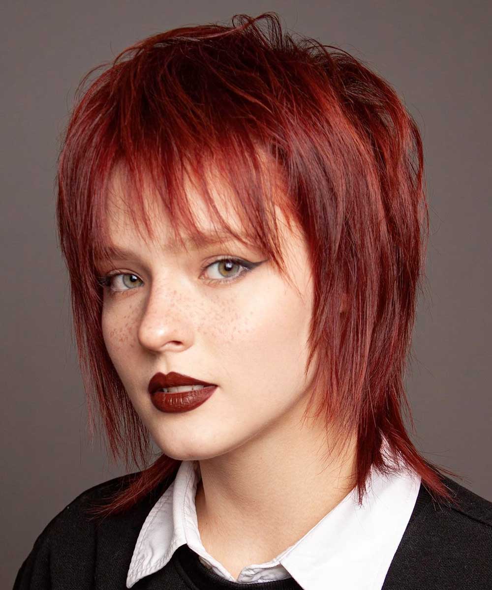 Tagli capelli corti scalati sfilati Tagli capelli corti scalati sfilati